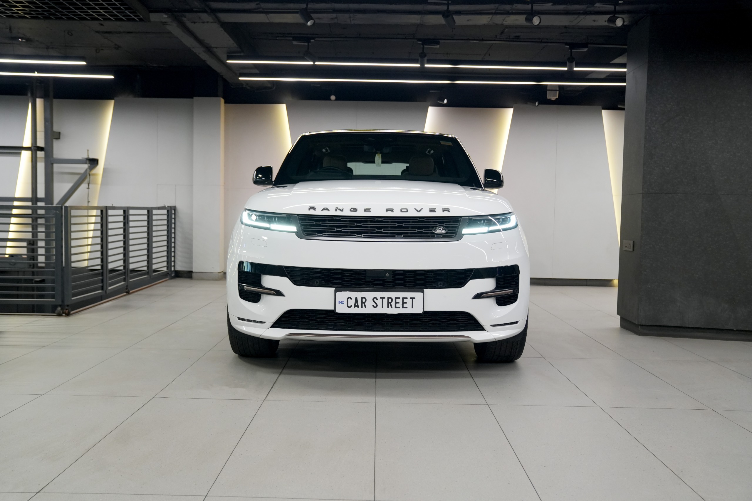 Land Rover Range Rover Sport 3.0 D HSE Dynamic